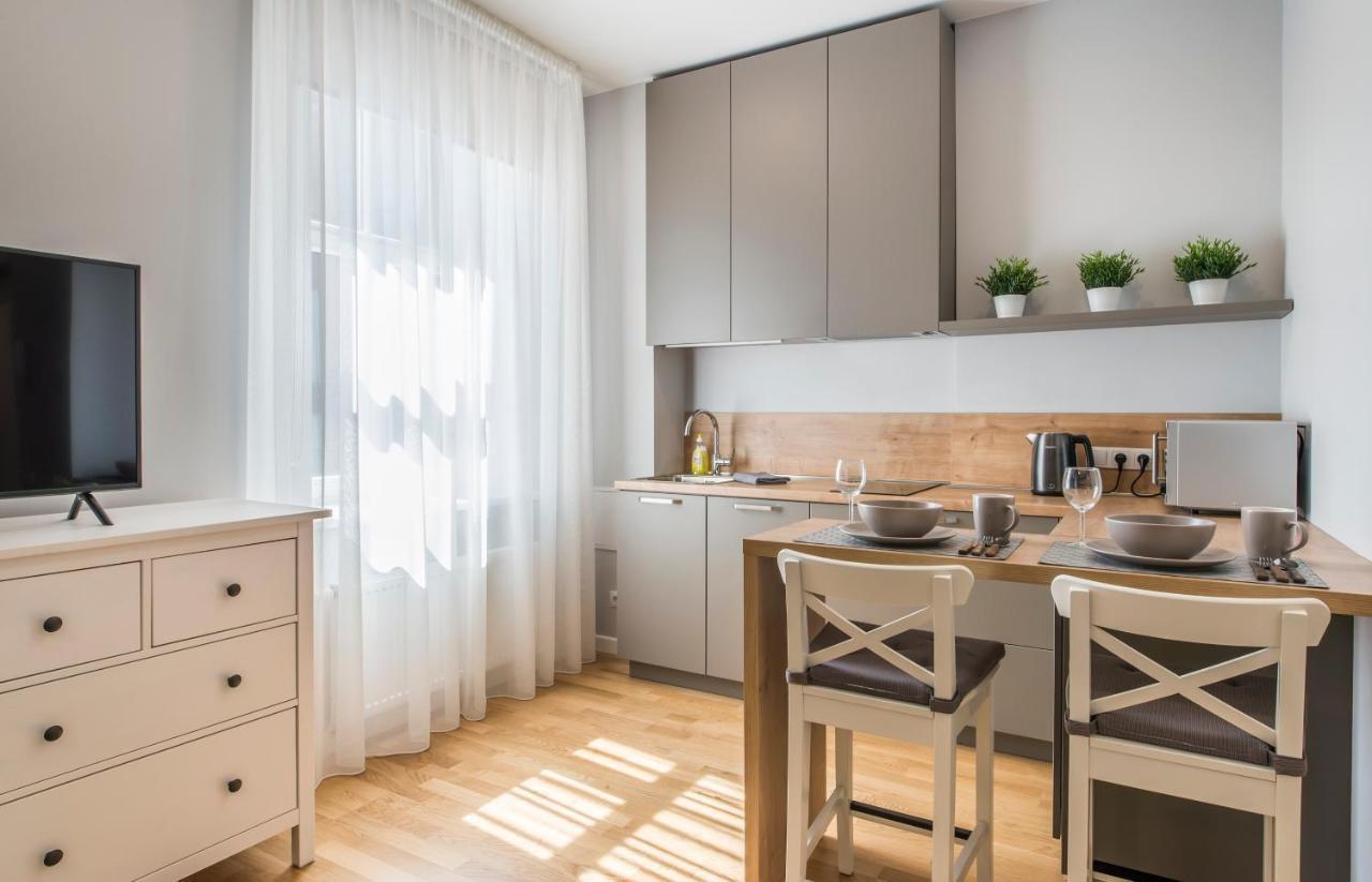 Perfect Location Cozy Studio Apt ➤Fully Equipped Riga Extérieur photo