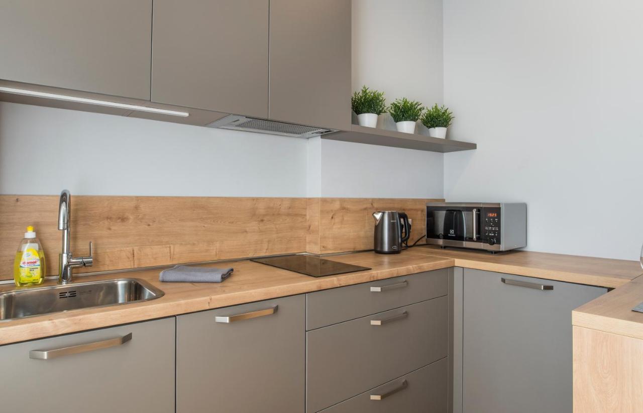 Perfect Location Cozy Studio Apt ➤Fully Equipped Riga Extérieur photo