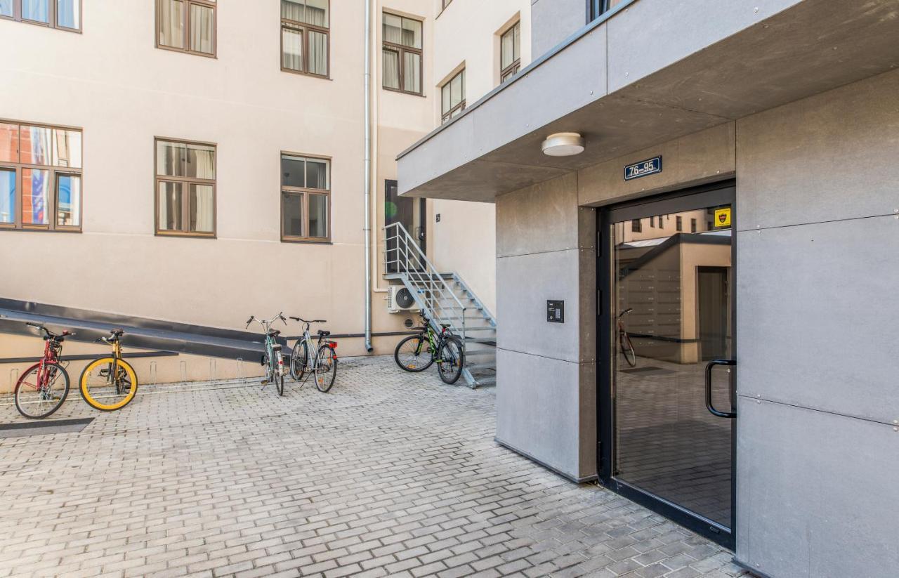 Perfect Location Cozy Studio Apt ➤Fully Equipped Riga Extérieur photo
